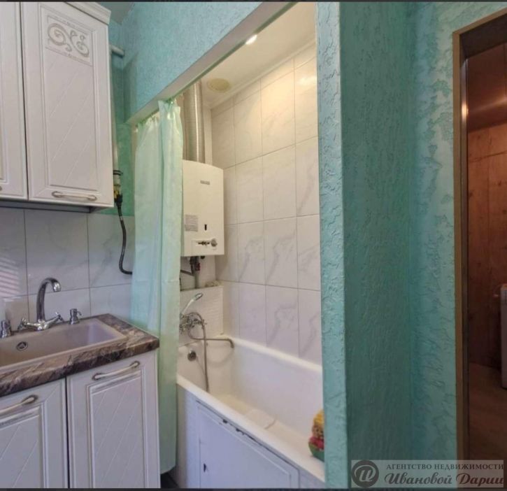 1-комн квартира Калинина улица, 98