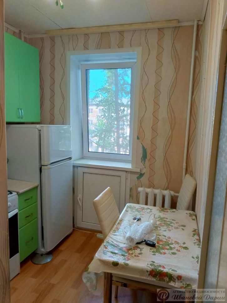 1-комн квартира Калининградская улица, 3