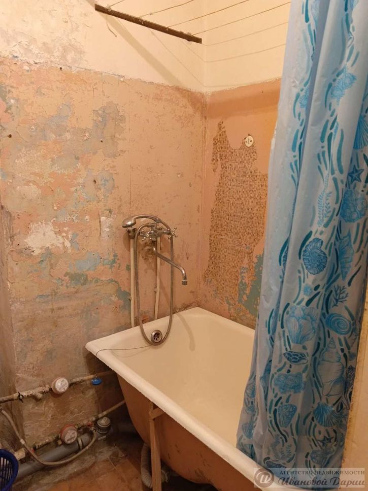 1-комн квартира Калининградская улица, 3