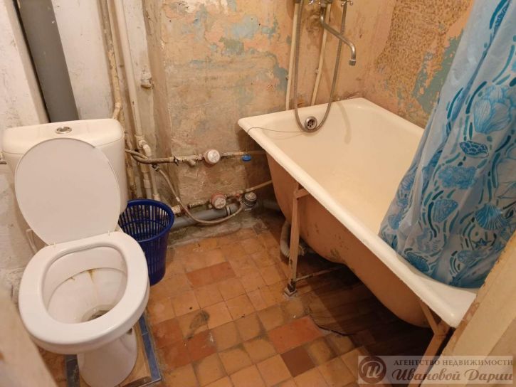 1-комн квартира Калининградская улица, 3