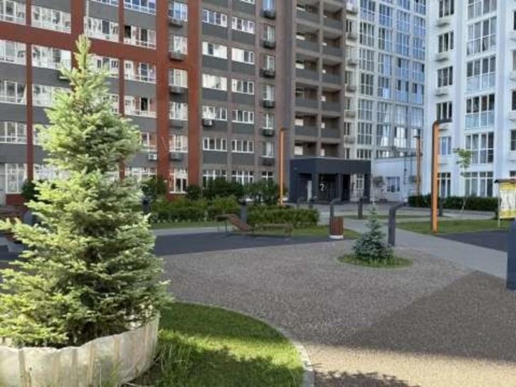 2-комн квартира в новом доме Южное шоссе, 1
