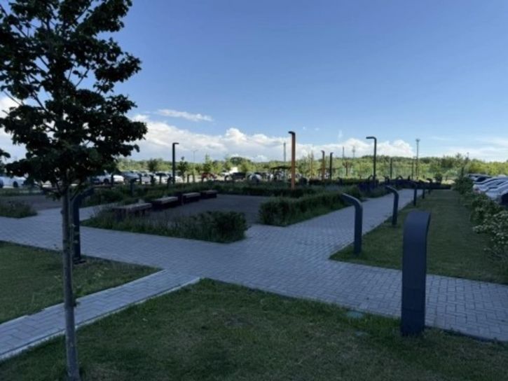 2-комн квартира в новом доме Южное шоссе, 1