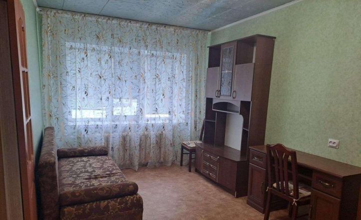 1-комн квартира Теннисная улица, 14