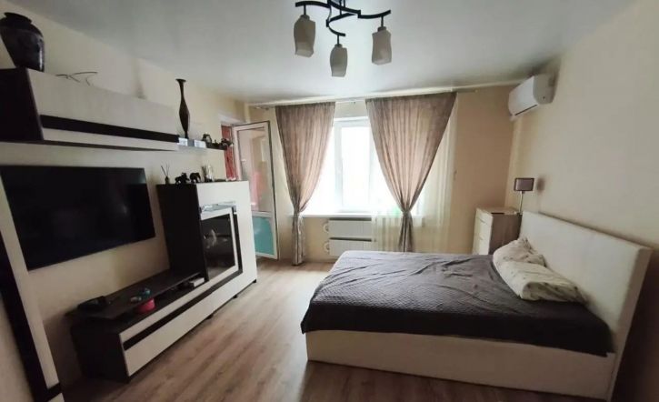 1-комн квартира 1-й квартал, 35