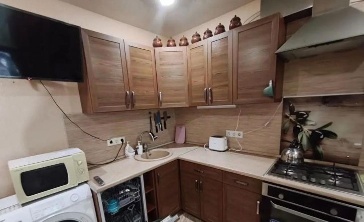 1-комн квартира 1-й квартал, 35
