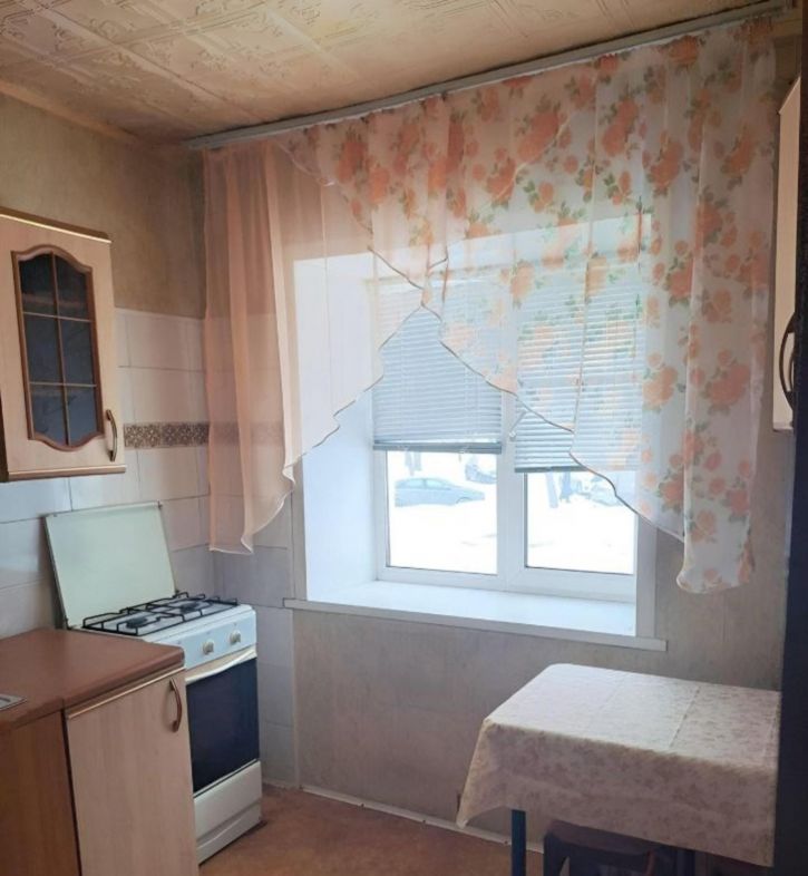 1-комн квартира Теннисная улица, 14