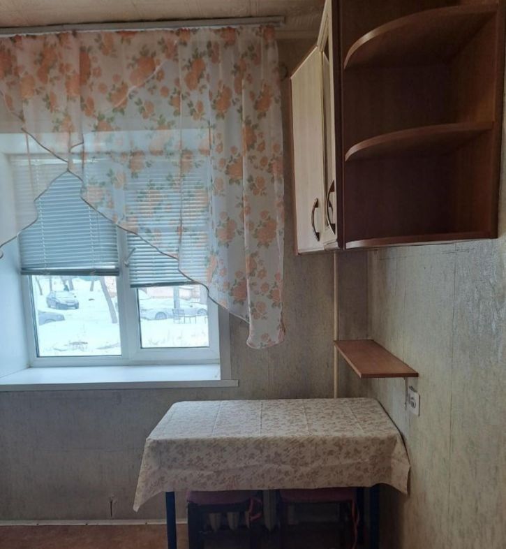 1-комн квартира Теннисная улица, 14