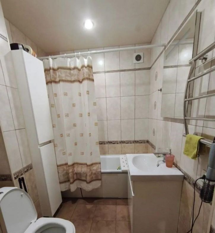 1-комн квартира 1-й квартал, 35
