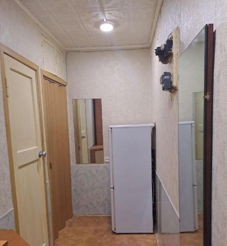 1-комн квартира Теннисная улица, 14