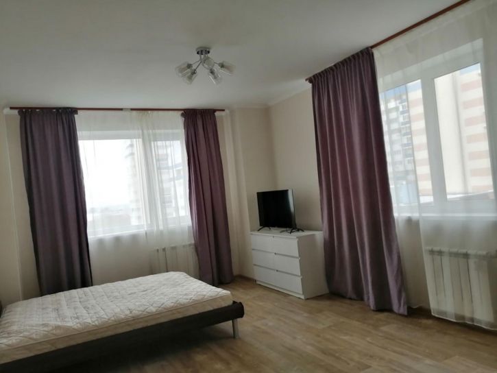 1-комн квартира Печёрская улица, 25а