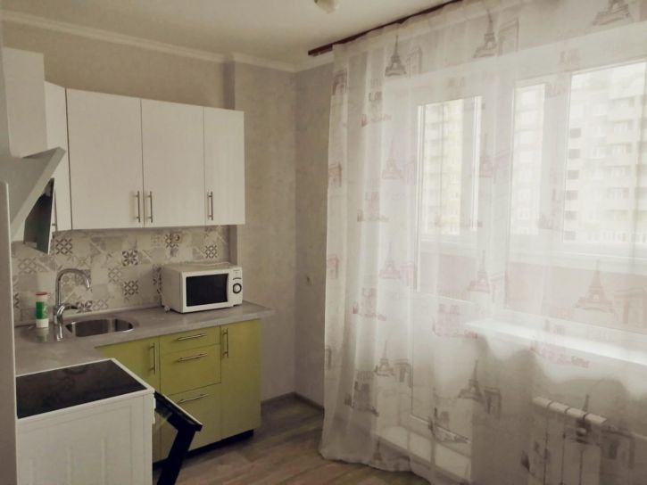 1-комн квартира Печёрская улица, 25а