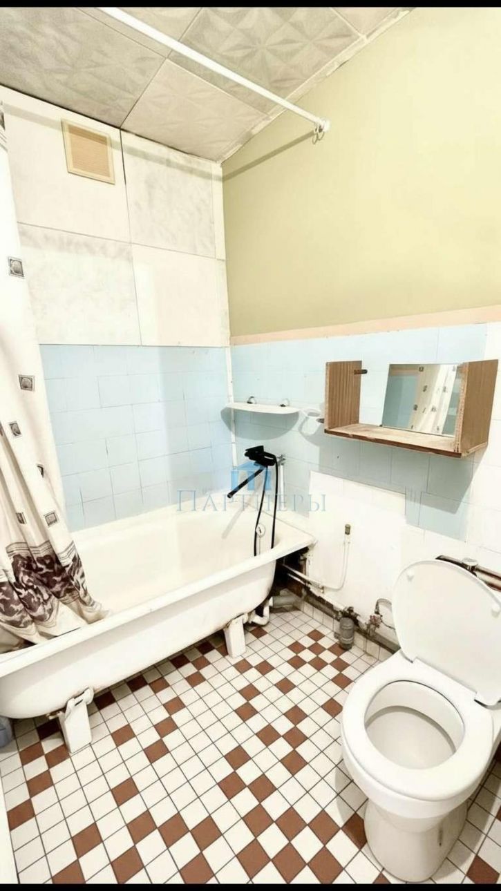 1-комн квартира Авроры улица, 97