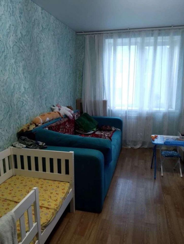 1-комн квартира Ивана Финютина бульвар, 68