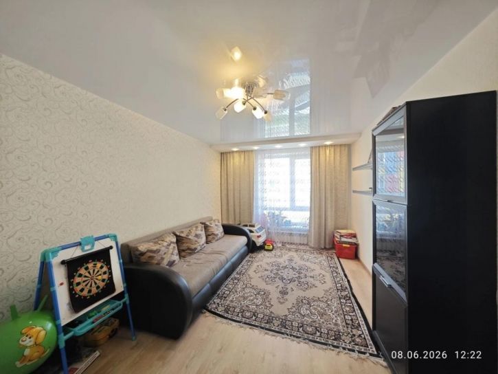 2-комн квартира Мира улица, 17