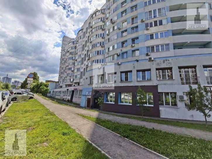 Торговое помещение Парковый переулок, 5