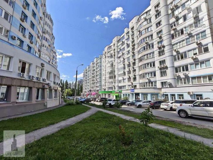 Торговое помещение Парковый переулок, 5
