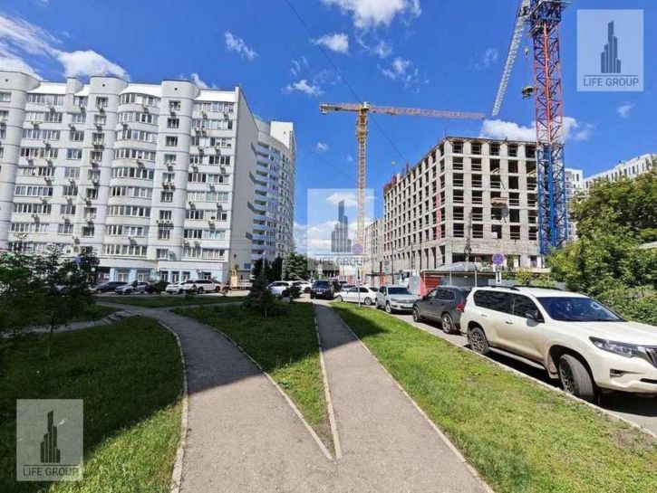 Торговое помещение Парковый переулок, 5