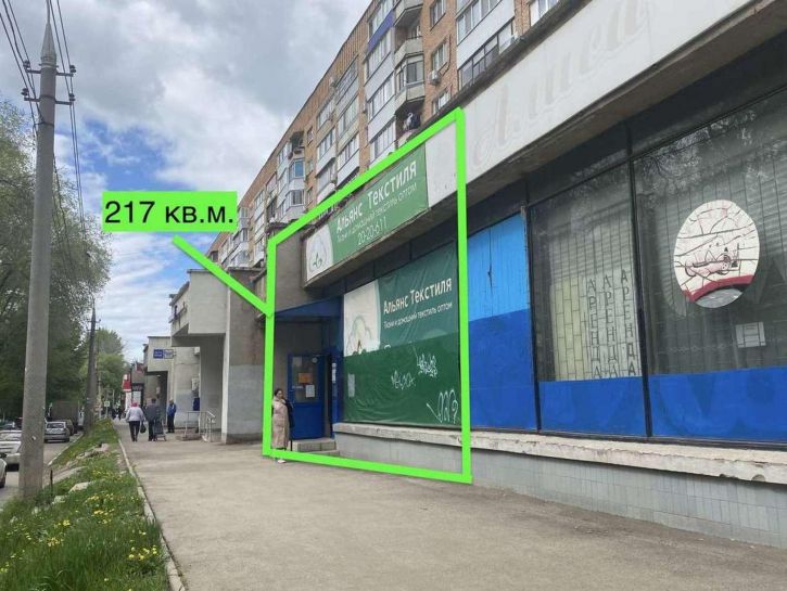 Торговое помещение Юных Пионеров проспект, 142