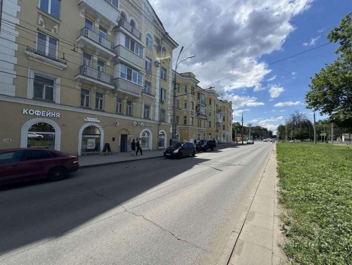 Торговое помещение Победы улица, 101