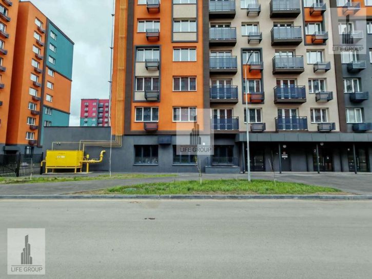 Торговое помещение Центральная улица, 37