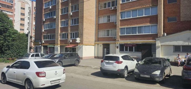 Торговое помещение Нагорная улица, 133