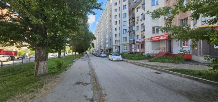 Торговое помещение Нагорная улица, 133
