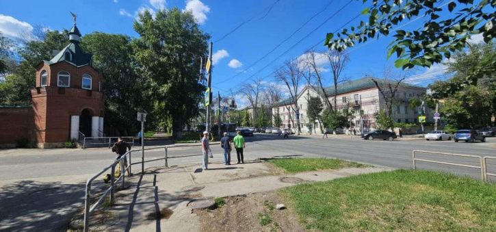 Торговое помещение Нагорная улица, 133