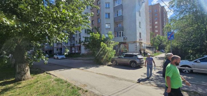 Торговое помещение Нагорная улица, 133