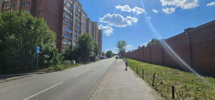 Торговое помещение Нагорная улица, 133