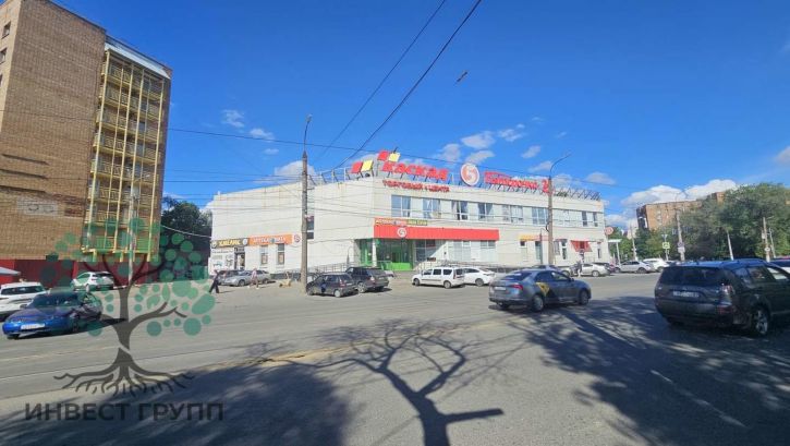 Торговое помещение Партизанская улица, 56ка
