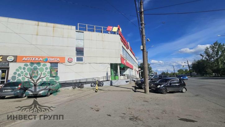 Торговое помещение Партизанская улица, 56ка