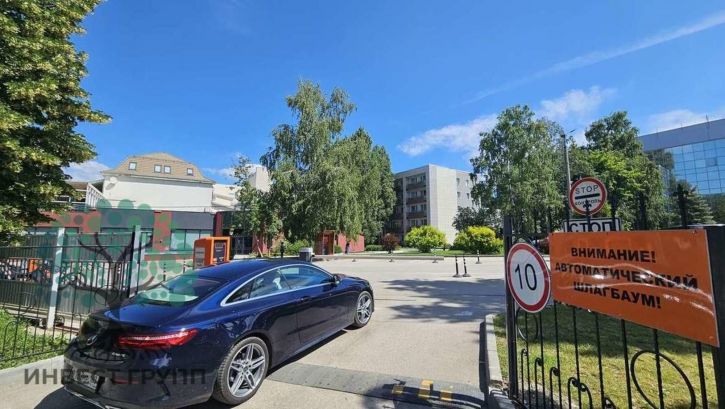 Торговое помещение 9-я просека, 5ая малая линия 2кб