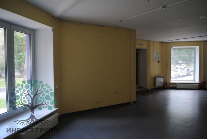 Торговое помещение Ерошевского улица, 31