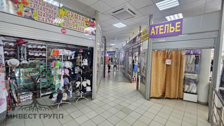 Торговое помещение Партизанская улица, 56ка