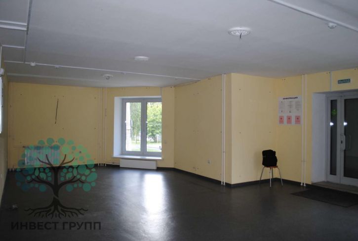Торговое помещение Ерошевского улица, 31