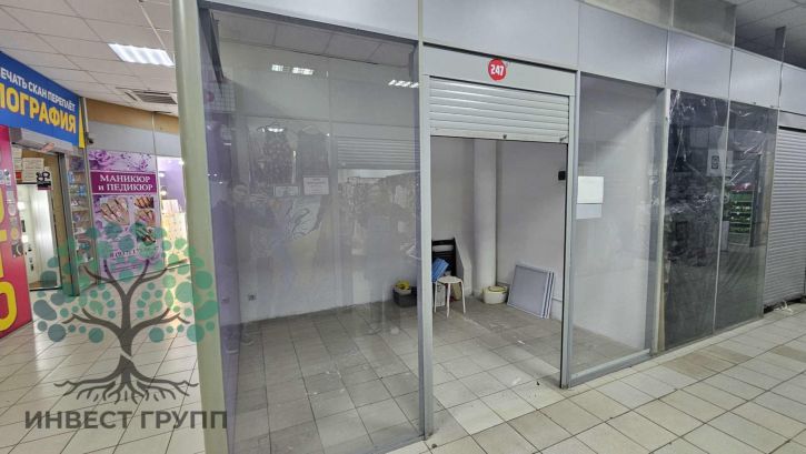 Торговое помещение Партизанская улица, 56ка