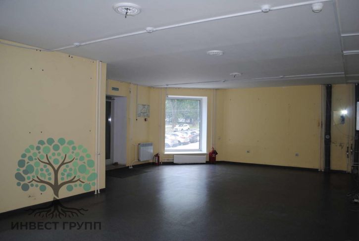 Торговое помещение Ерошевского улица, 31