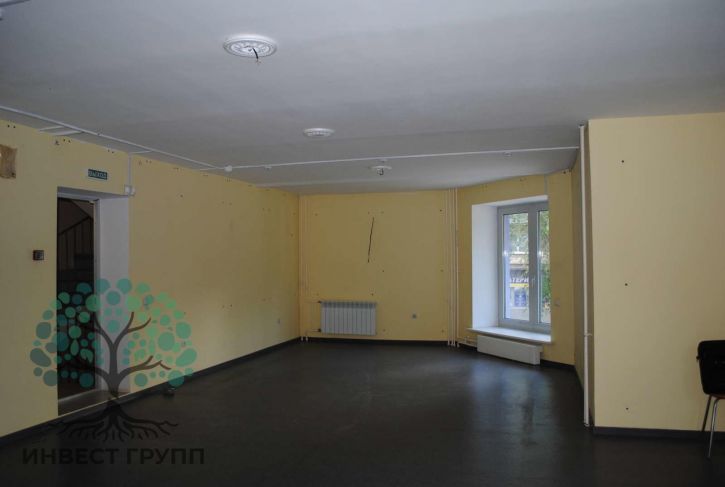 Торговое помещение Ерошевского улица, 31