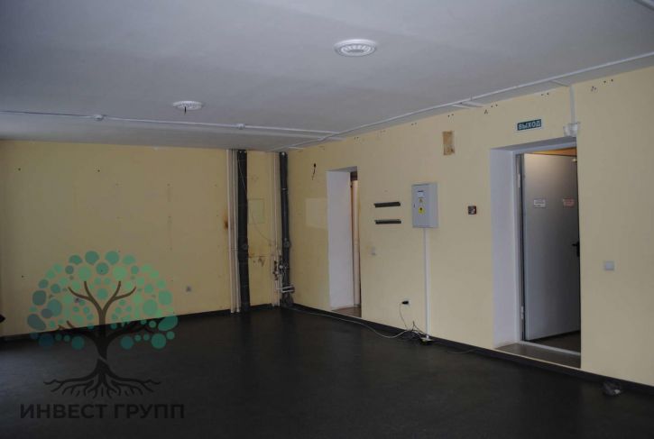 Торговое помещение Ерошевского улица, 31