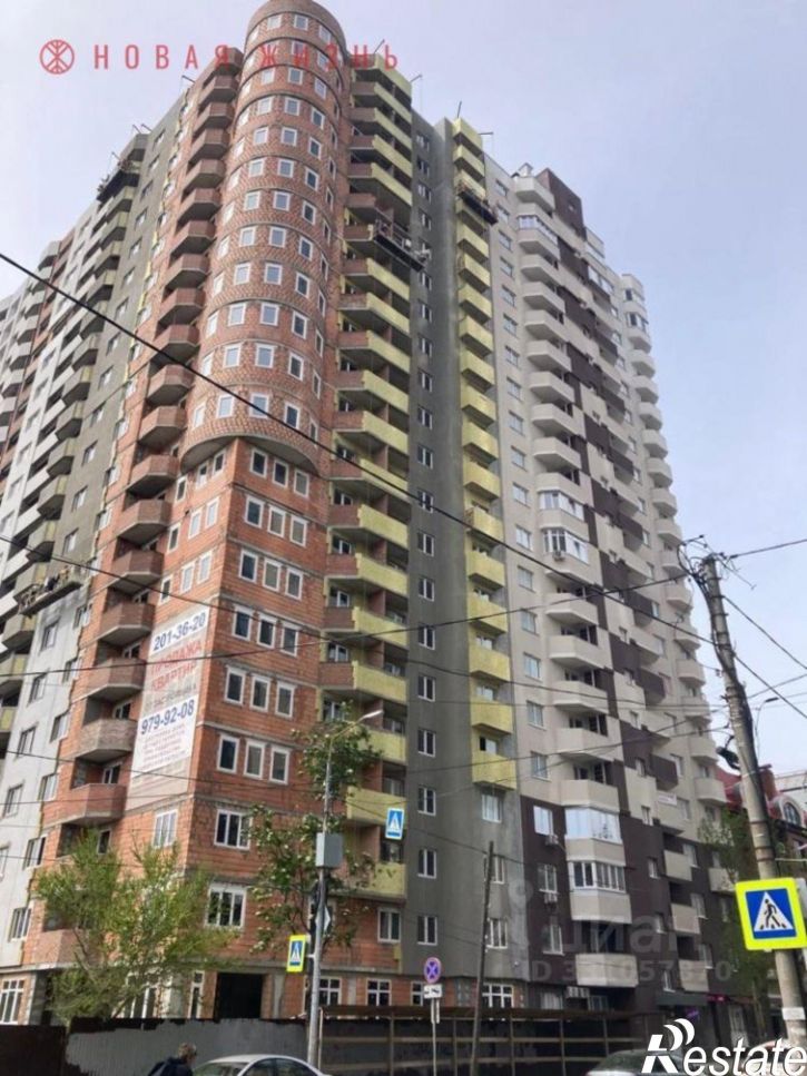 1-комн квартира в новом доме Вилоновская улица, 33,  д. 33