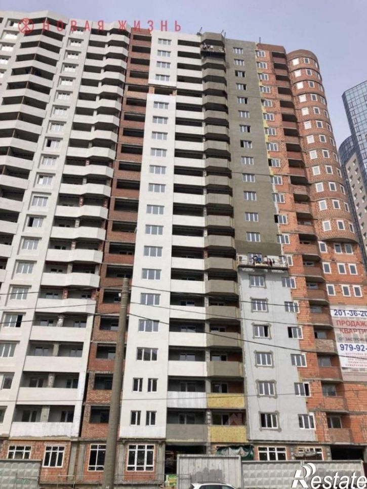 1-комн квартира в новом доме Вилоновская улица, 33,  д. 33