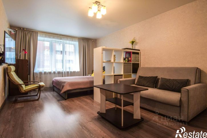 1-комн квартира 1-й кв-л, 61,  д. 61