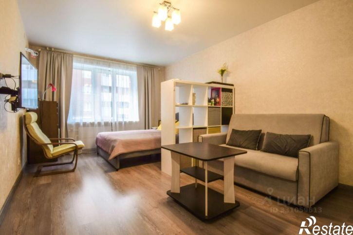 1-комн квартира 1-й кв-л, 61,  д. 61