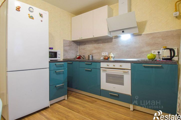 1-комн квартира 1-й кв-л, 61,  д. 61