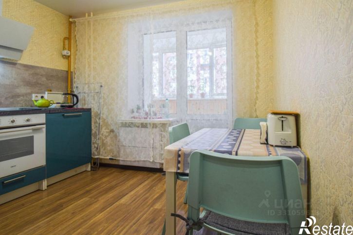 1-комн квартира 1-й кв-л, 61,  д. 61