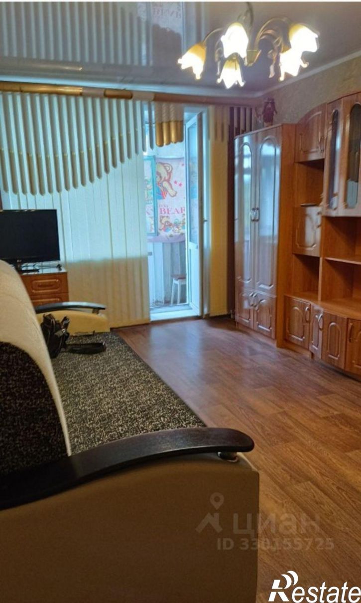 1-комн квартира Воронежская улица, 212,  д. 212