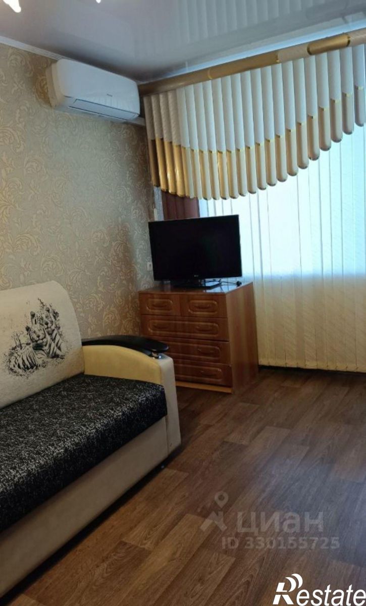 1-комн квартира Воронежская улица, 212,  д. 212