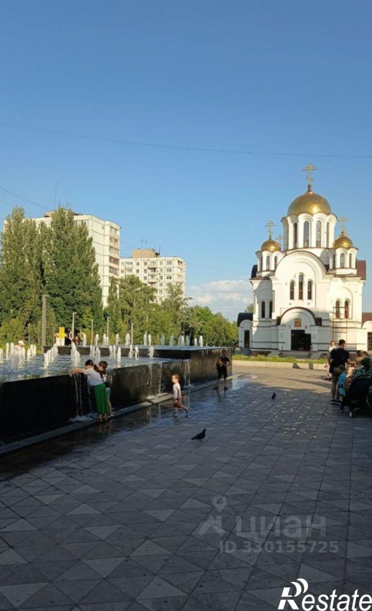 1-комн квартира Воронежская улица, 212,  д. 212