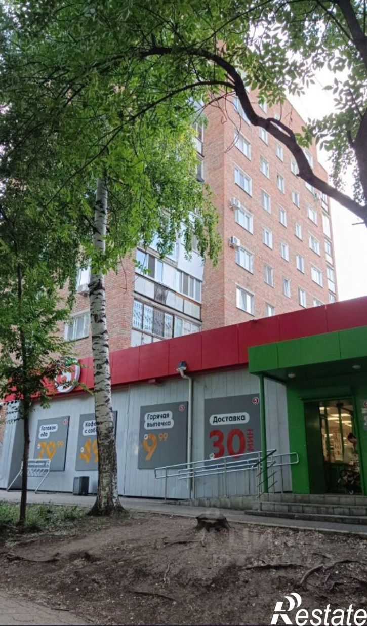 1-комн квартира Воронежская улица, 212,  д. 212