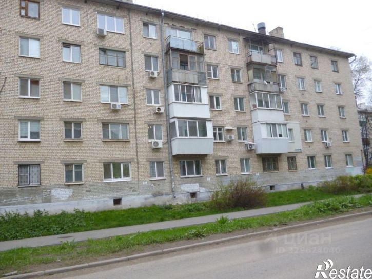 3-комн квартира Пугачёвская улица, 21,  д. 21